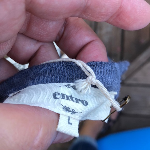 Entro Boho Tank Top - Picture 7 of 8